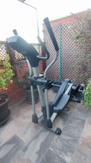 NordicTrack E4.0 Elíptica