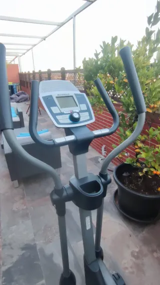 NordicTrack E4.0 Elíptica