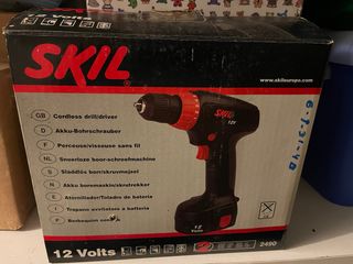 Taladro Inalámbrico SKIL 12V