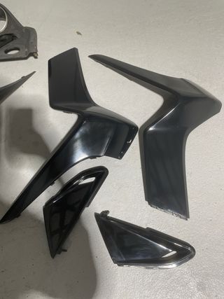 Carenado Kymco Superdink 125 (2012)