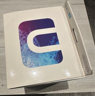 Super Smash Bros. Wii U + Amiibo Mario