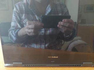 Notebook Asus Zenbook 13 Flip 2-in-1 Grigio