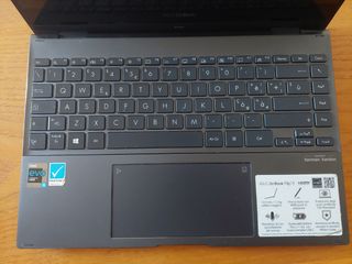 Notebook Asus Zenbook 13 Flip 2-in-1 Grigio