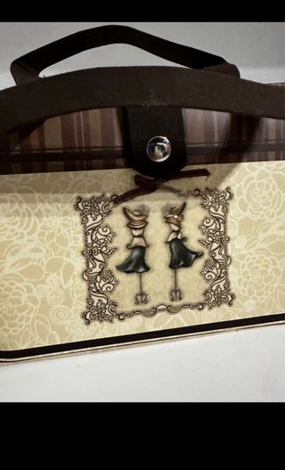 Lote 3 piezas retro Marca Trotamundos