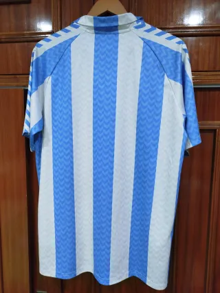 Camiseta Málaga CF Hummel Talla XL