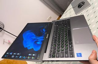 Portátil Blackview AceBook 8