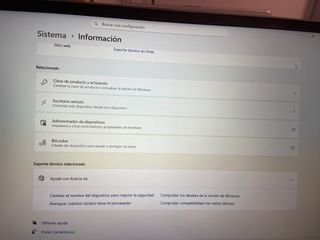 Portátil Blackview AceBook 8