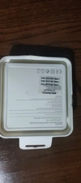 Caricabatterie Samsung Fast Charge 15W