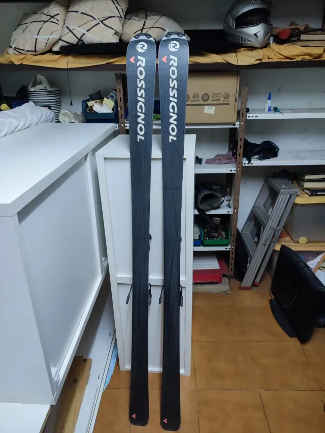 Esquís Rossignol 167cm