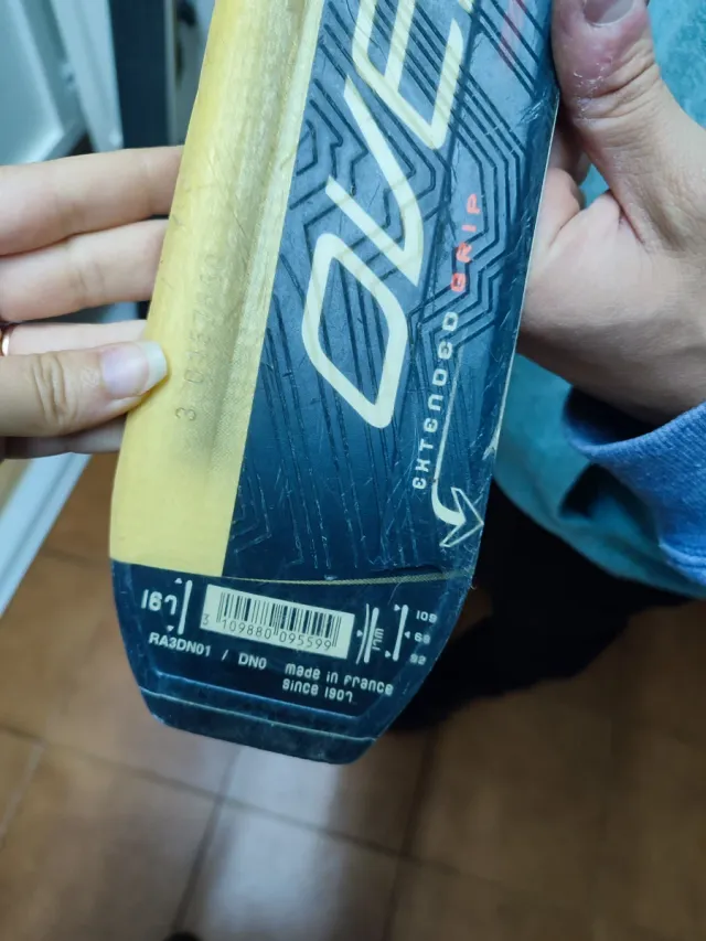 Esquís Rossignol 167cm