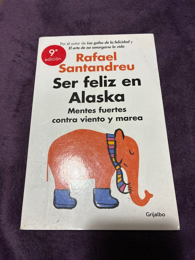 Ser feliz en Alaska / Being Happy in Alaska (Sp...