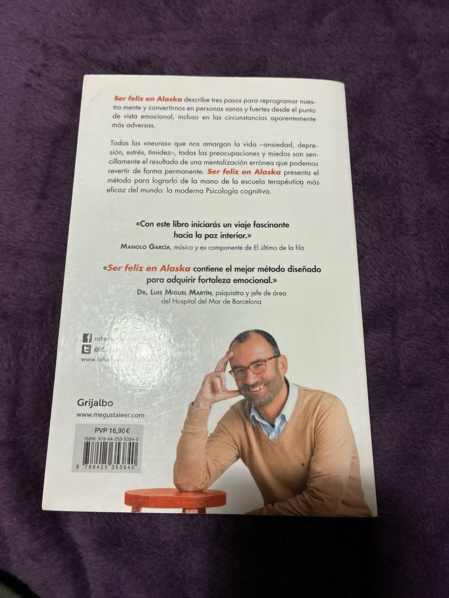 Ser feliz en Alaska / Being Happy in Alaska (Sp...