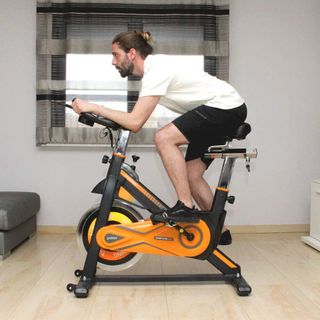 Bicicleta Estática Gridinlux Alpine 8000