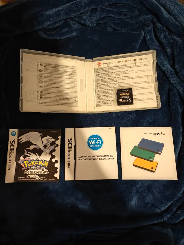 Pokemon Edición Negra