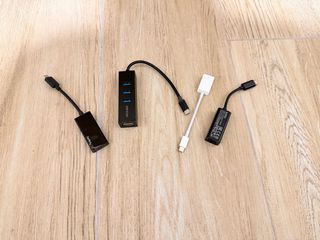 Adaptadores USB-C Varios