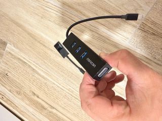 Adaptadores USB-C Varios