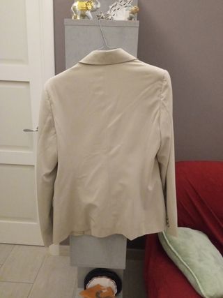 Giacca Borsalino Beige Donna Taglia M