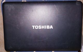 Portátil Toshiba Satellite Pro C850-1LV