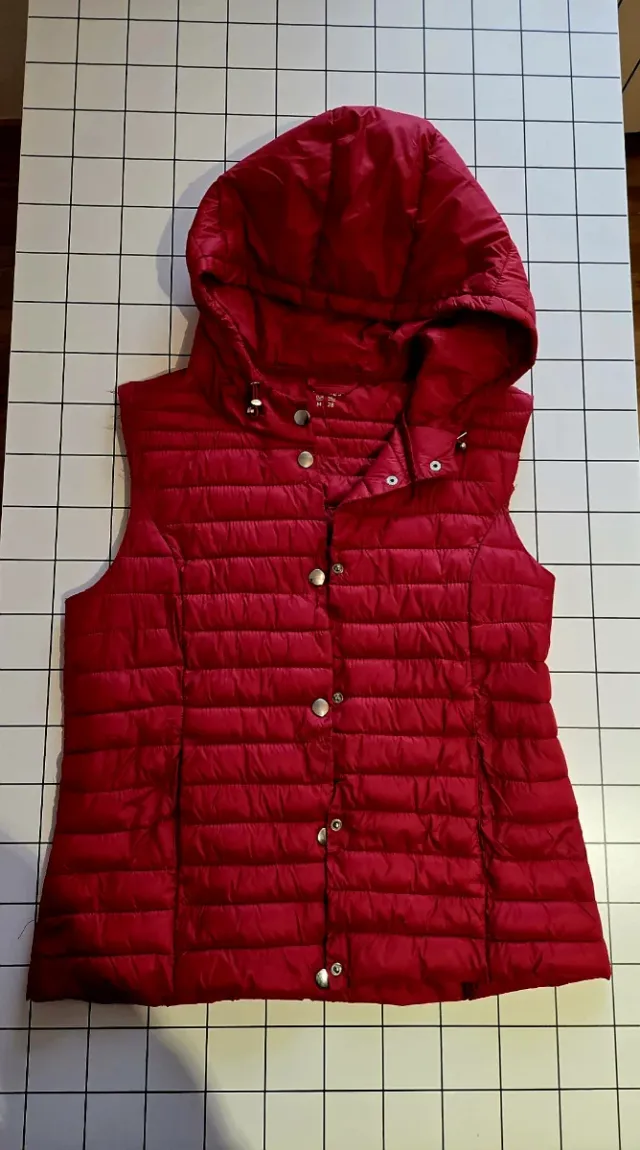 Chalecos acolchados para niña 12-15 años