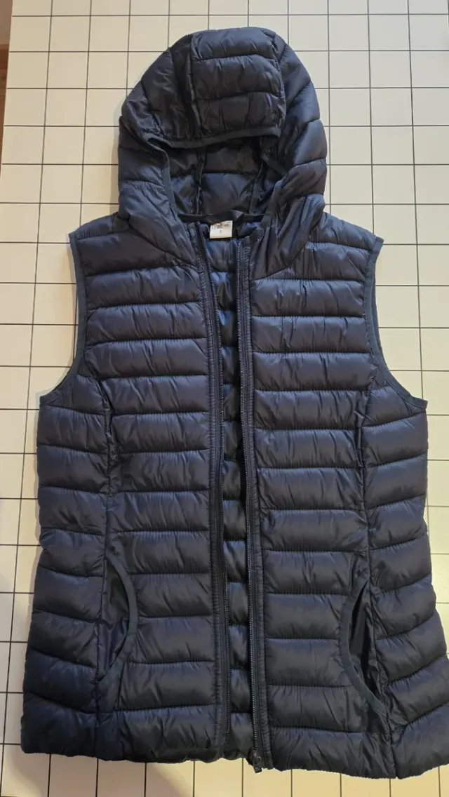 Chalecos acolchados para niña 12-15 años