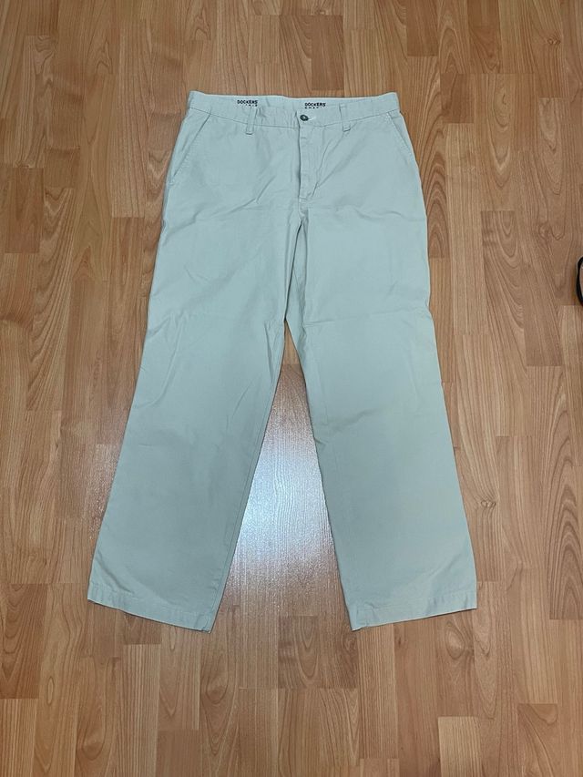 Pantalón Dockers Beige