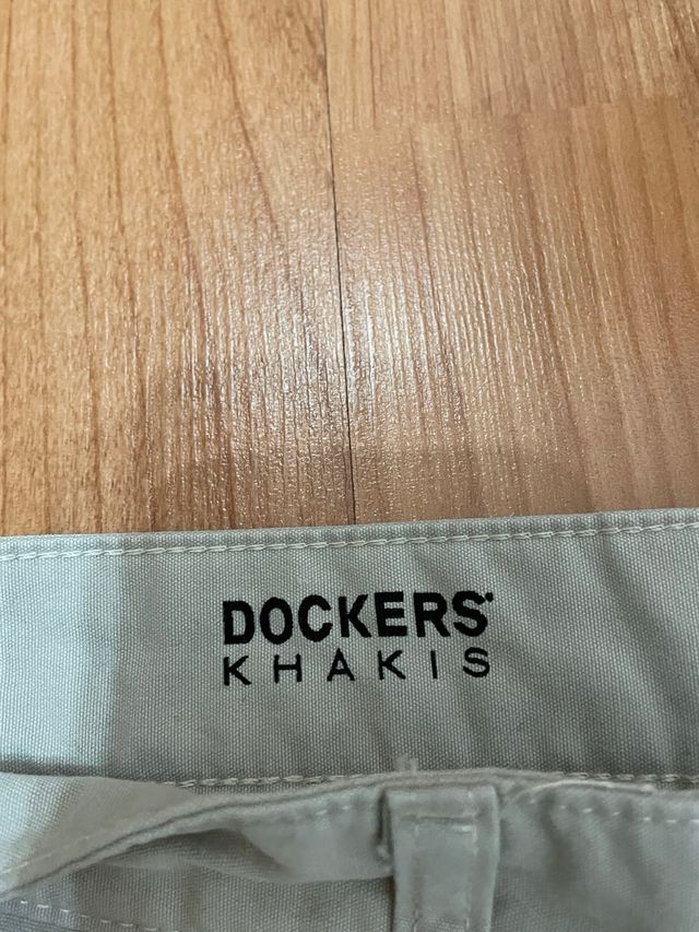 Pantalón Dockers Beige