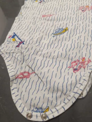 Body neonato cotone 3 mesi