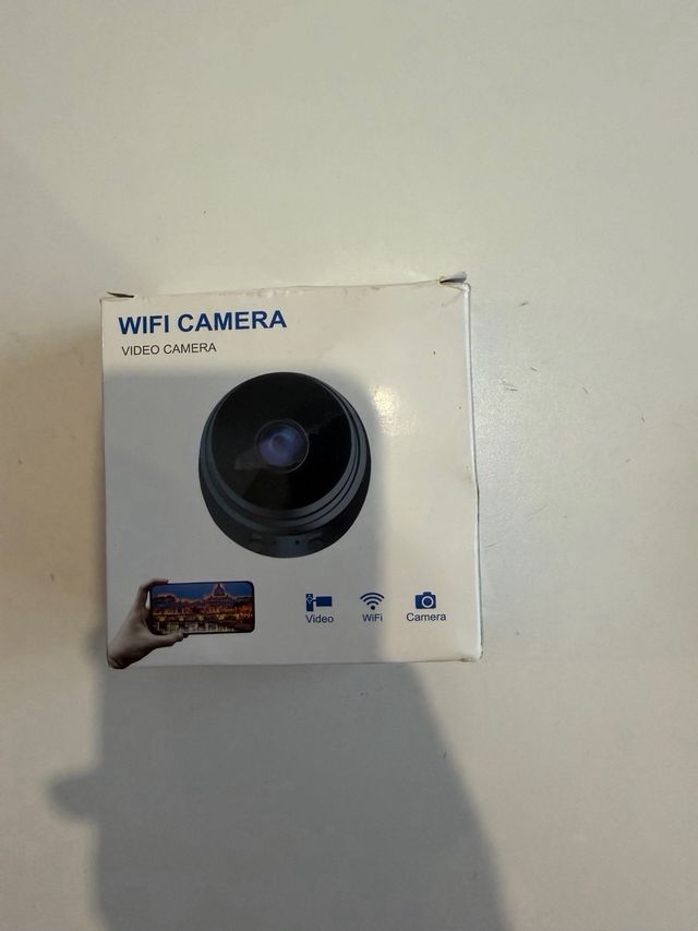 Mini Cámara WiFi Video Cámara