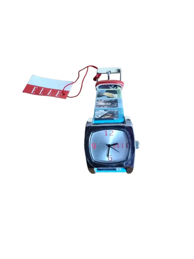 Vendo Lote 100  Relojes Elle Multicolor