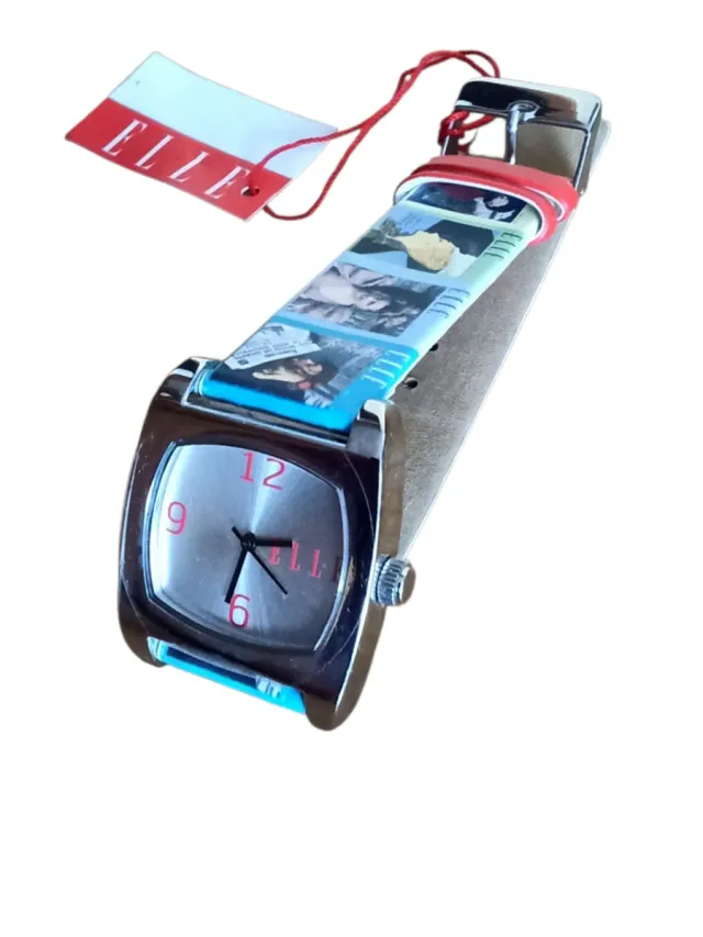 Vendo Lote 100  Relojes Elle Multicolor