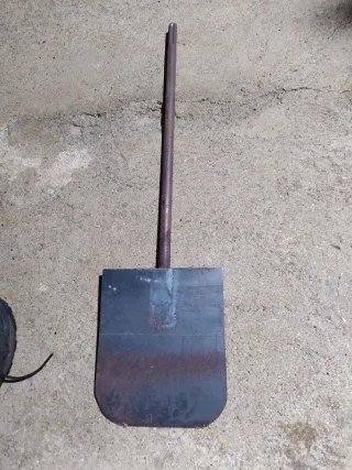 Espátula ancha para picador SDS Max