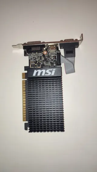 Tarjeta Gráfica MSI