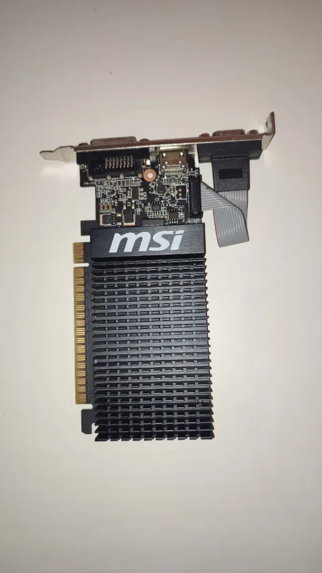 Scheda Grafica MSI