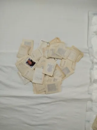 Lote cromos fútbol Bollycao 87-88