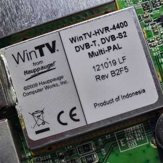 Scheda TV Hauppauge WinTV-HVR-4400 DVB-T/S2