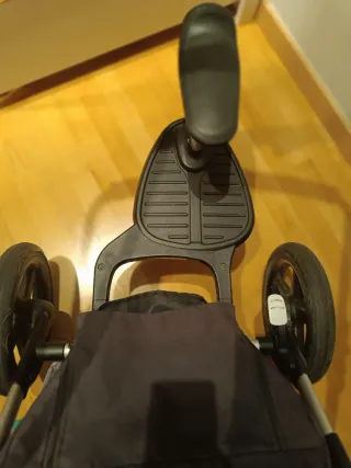 Bugaboo Fox Silla de Paseo Gris