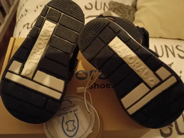Sandalias Mayoral niño T.20