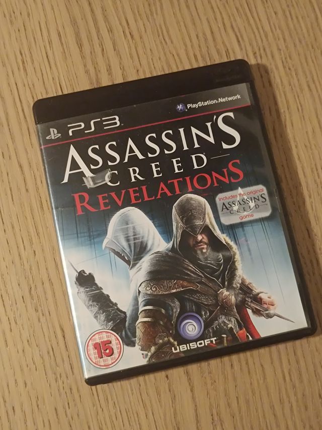 Assassin's Creed Revelations PS3