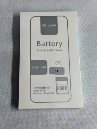 Batteria iPhone 11