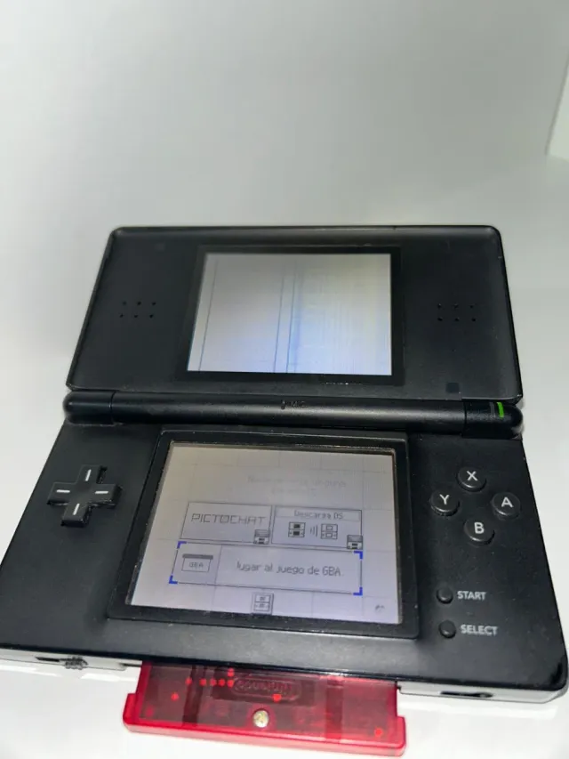 Nintendo DS Lite da riparare o per pezzi