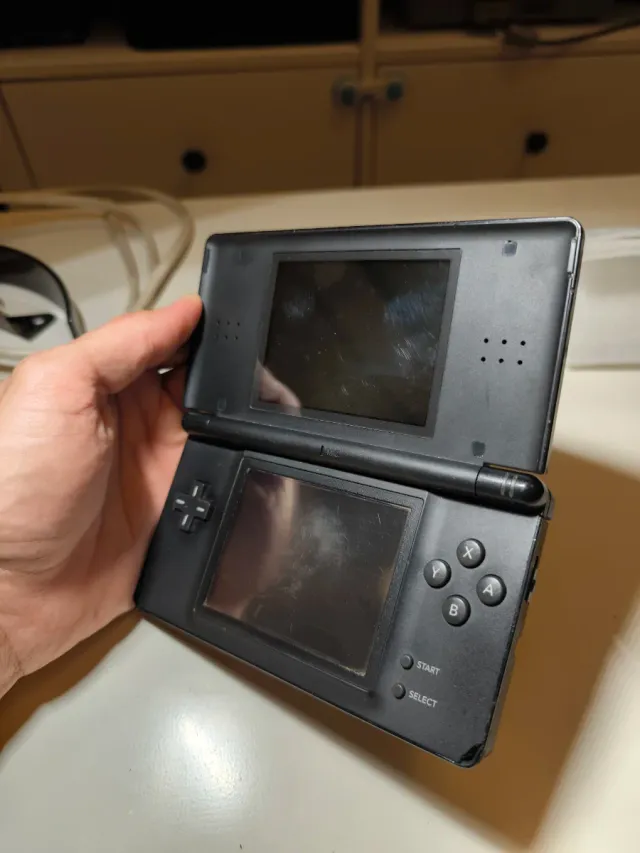Nintendo DS Lite piezas o reparar