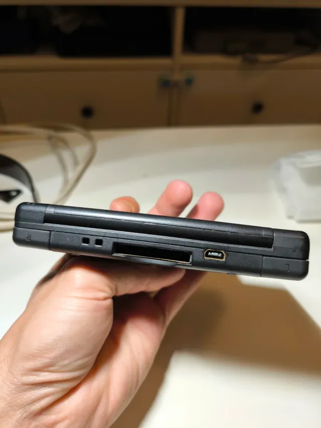 Nintendo DS Lite piezas o reparar