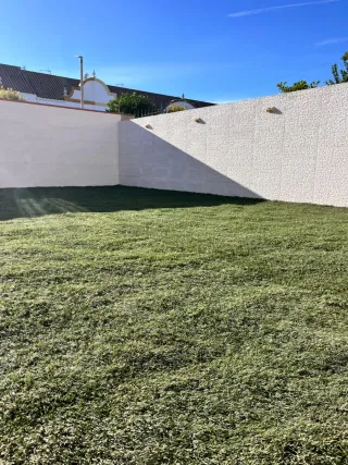 Venta e instalacion Cesped artificial reciclado