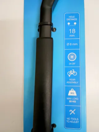 PATA DE CABRA XLC KS-C09