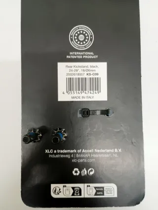 PATA DE CABRA XLC KS-C09