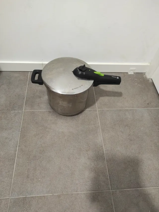 Olla a presión Fagor 7L