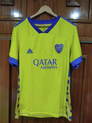 Camiseta Boca Juniors Adidas Talla XL