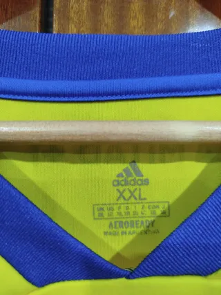 Camiseta Boca Juniors Adidas Talla XL