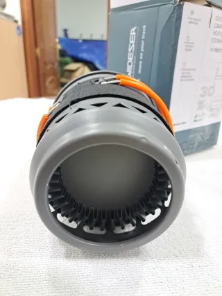 Set Cocina hornillo camping, camper Widesea