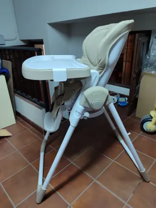 Trona infantil plegable Jané